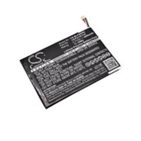 Ilc Replacement for BLU Life View TAB Battery LIFE VIEW TAB BATTERY BLU